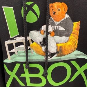 Chinatown x Xbox mens hoodie - size M